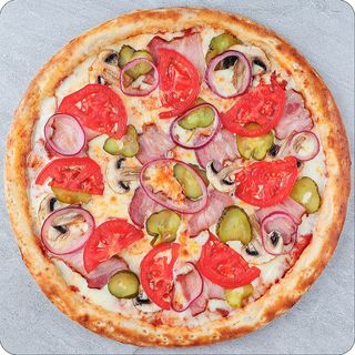 Піца Домашня 30 см