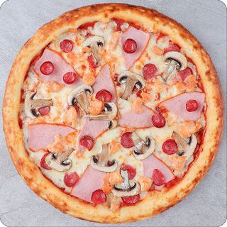 Піца Баварська 40 см