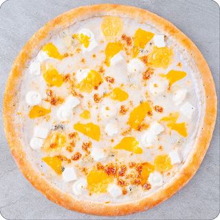 Піца Сім Сирів 40 см