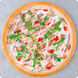 Піца Курча Ранч 30 см