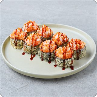 Темпура рол з креветкою