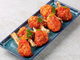 Гострі крильця Кімчі