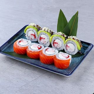 Преміум рол Ніжний