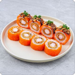 Ебі темпура