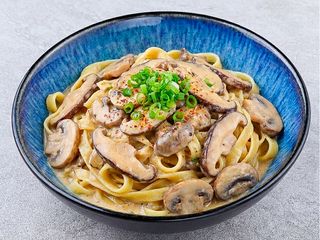 Грибна паста в вершковому місо