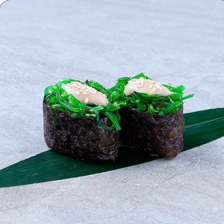 Суші з чукою (2 шт)