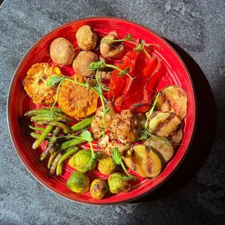 Овочі гриль, 275 г