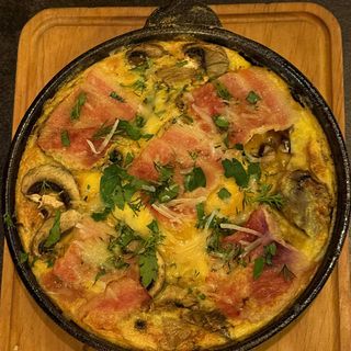 Омлет з беконом, 250 г