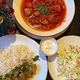 Комбо - меню 1