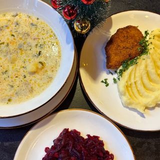 Комбо - меню 3