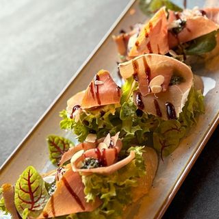 Брускети з прошуто, 170 г