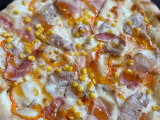 Піца Мексиканська, 500 г