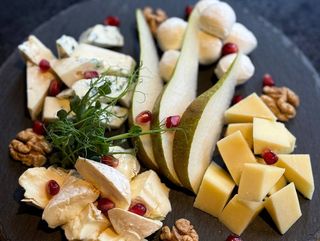 Сирна тарілка , 250 г