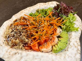 Боул з креветкою, 260 г