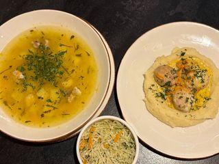 Комбо - меню 3, 700 г