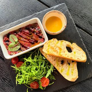 Тартар з телятини, 185 г