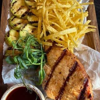 Стейк з філе індички, 345 г