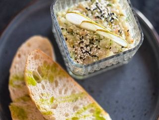 Тартар з креветки, 173 г