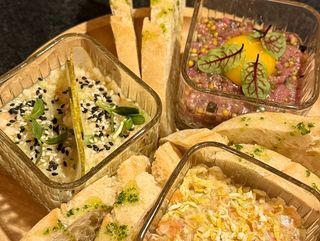 Асорті тартарів