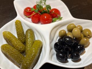 Мариноване асорті, 165 г