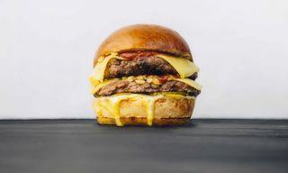 Бургер Дабл Чіз (400г)