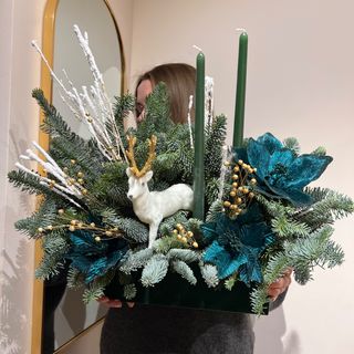 Новорічна композиція