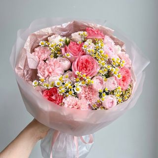 Букет від флориста №34