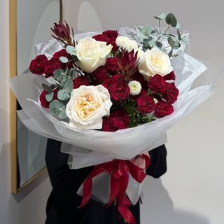 Букет від флориста №29