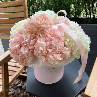 Композиція з гортензій розмір L