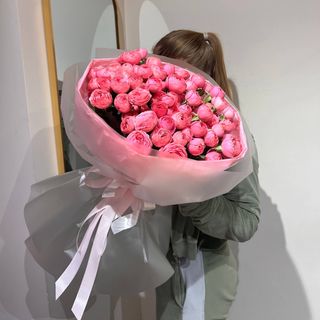 25 кущових троянда