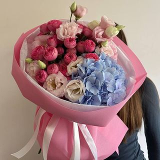 Букет від флориста №29