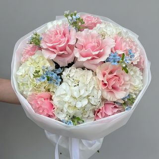 Букет від флориста №31