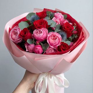 Букет від флориста №35