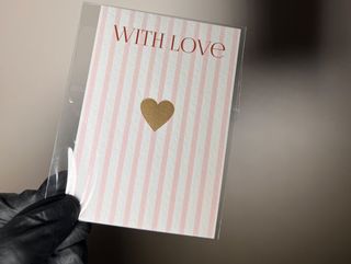 Листівка маленька