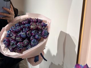 45 космічних тюльпанів