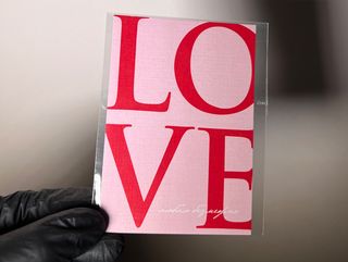 Листівка маленька