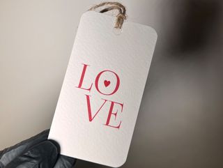 Бірочка на букет