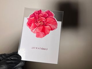 Листівка маленька