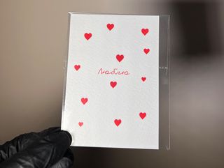 Листівка маленька