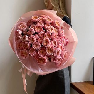 17 кущових троянд