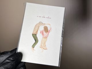 Листівка маленька