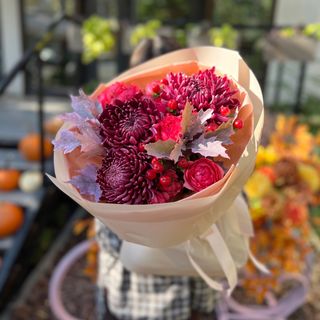 Букет від флориста №5