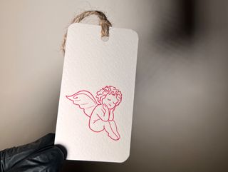 Бірочка на букет