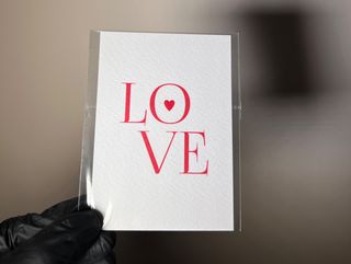 Листівка маленька