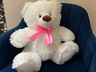 Ведмедик білий