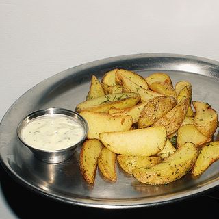 Картопля по-селянськи