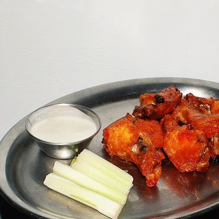 Крильця баффало