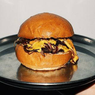 Потрійний Smash