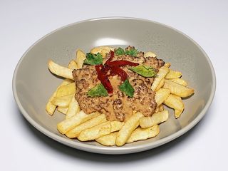 Веджі фрайс