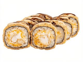 G Темпура рол з креветкою  (0.292)